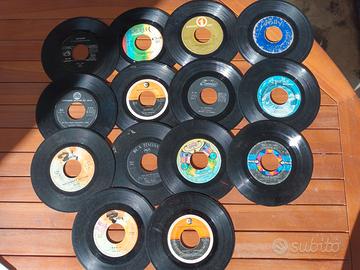 Dischi vinile