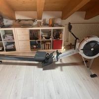 Vogatore Concept2 Model D con monitor PM5