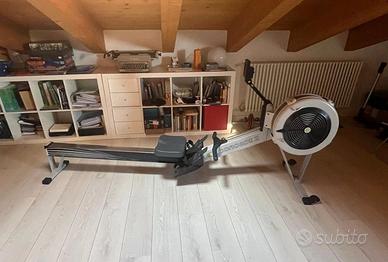 Vogatore Concept2 Model D con monitor PM5