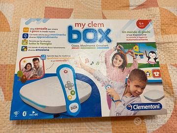 My Clem Box Clementoni
