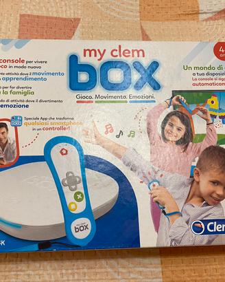 My Clem Box Clementoni