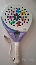 racchetta One Padel WIN by Marcella Ferrari 