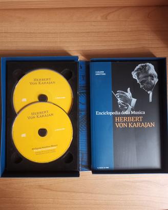CD Herbert Von KaraJan