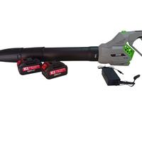 Soffiatore portatile a batteria motore Brushless 