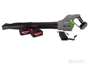 Soffiatore portatile a batteria motore Brushless 