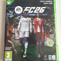 FC26 Xbox One/S/X