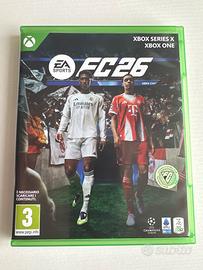 FC26 Xbox One/S/X