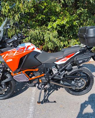 Ktm 1290 Super Adventure S