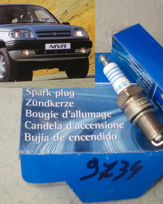 Candela Lada Niva 4x4 Originali N°8