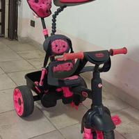 Triciclo 4 In 1 Little Tikes Deluxe