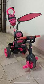 Triciclo 4 In 1 Little Tikes Deluxe