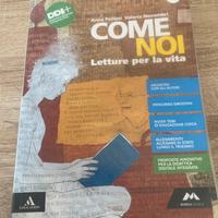COME NOI lettura per la vita ( Palazzi e Novembri)