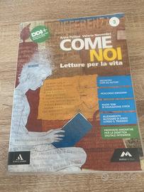 COME NOI lettura per la vita ( Palazzi e Novembri)