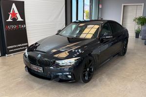 BMW 420 d Gran Coupe Msport auto