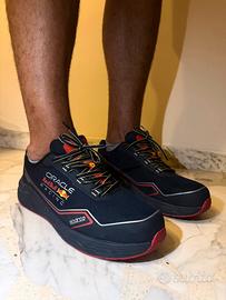 scarpe da lavoro Sparco Red Bull Racing 47eu (S1P)