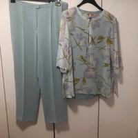 Completo 3 pezzi  pantaloni  elegante