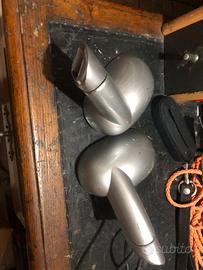 Specchietti barchetta