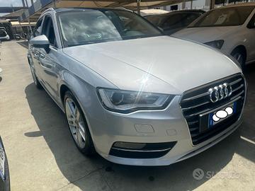 AUDI A3 SPORTBACK TETTO APRIBILE FULL ...