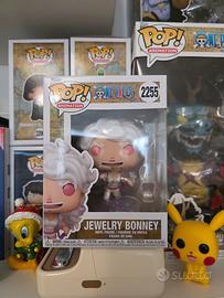 Funko pop - One piece - JEWELRY Bonney