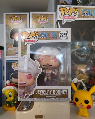 Funko pop - One piece - JEWELRY Bonney