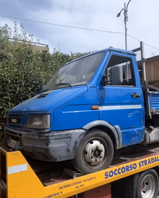 Iveco daily 2.800