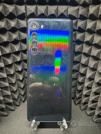 Motorola Edge 2020 5G (2020) Schermo Rotto