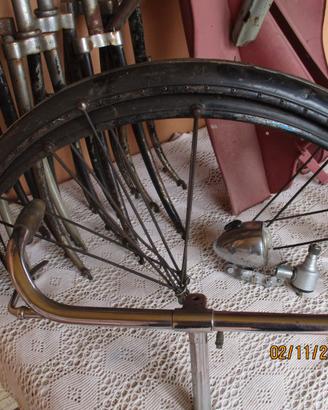 BICICLETTE VARIE