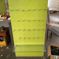 Arredo per negozzio da parete