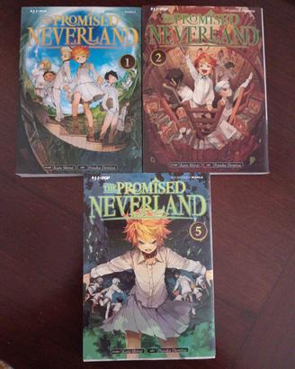 The Promised Neverland 