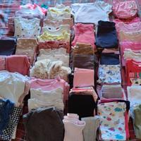 vestitini bimba 9 - 12/18 mesi