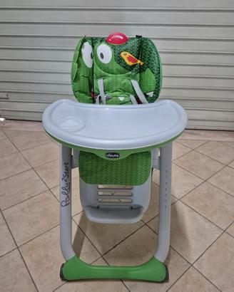 seggiolone pappa bambini