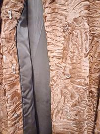 Pelliccia di agnellino persiano