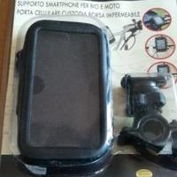 Supporto Smartphone per bici e moto