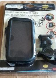 Supporto Smartphone per bici e moto