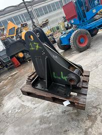 Selle di accoppiamento attrezzatura da lavoro