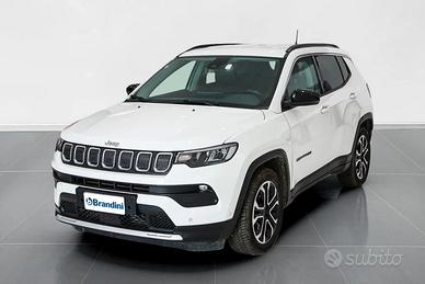 JEEP Compass 1.6 mjt Limited 2wd 130cv