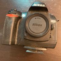 Nikon  D70