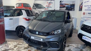 Aixam City GTO Emotion
