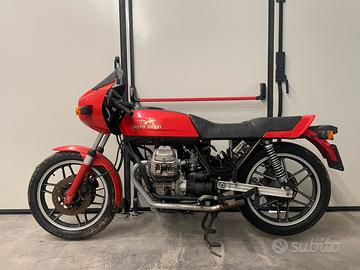 Ricambi moto guzzi v35 imola