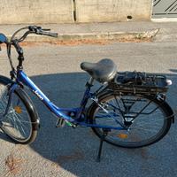 Bici elettrica Jeep