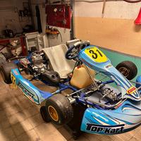 Go kart 125