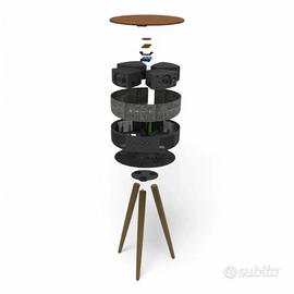 Tavolo Bluetooth con Audio Integrato