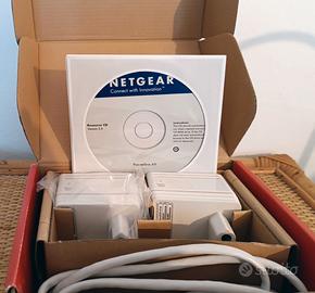 Adattatore Netgear Powerline Nano