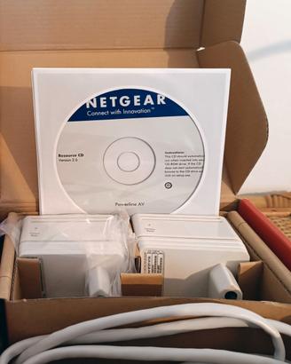 Adattatore Netgear Powerline Nano