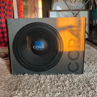 Coral Electronic EVB 321 - Subwoofer