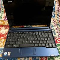 Acer aspire one