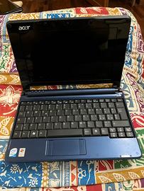 Acer aspire one