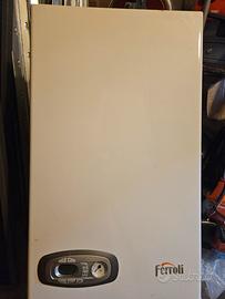 caldaia Ferroli Divacondens 2,4 a condensazione 
