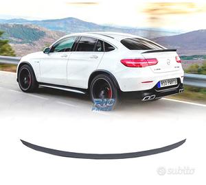 SPOILER MERCEDES GLC C253 COUPE 15-18 LOOK AMG NER