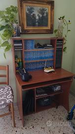 Scrivania pc